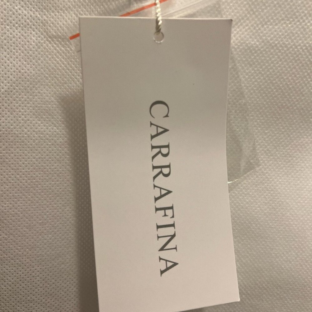 Carrafina (Private Designer) Wedding Dress